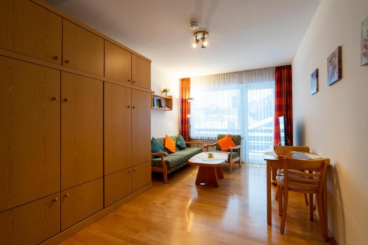 Ferienwohnung M. Simbeck Oberstdorf Esterno foto