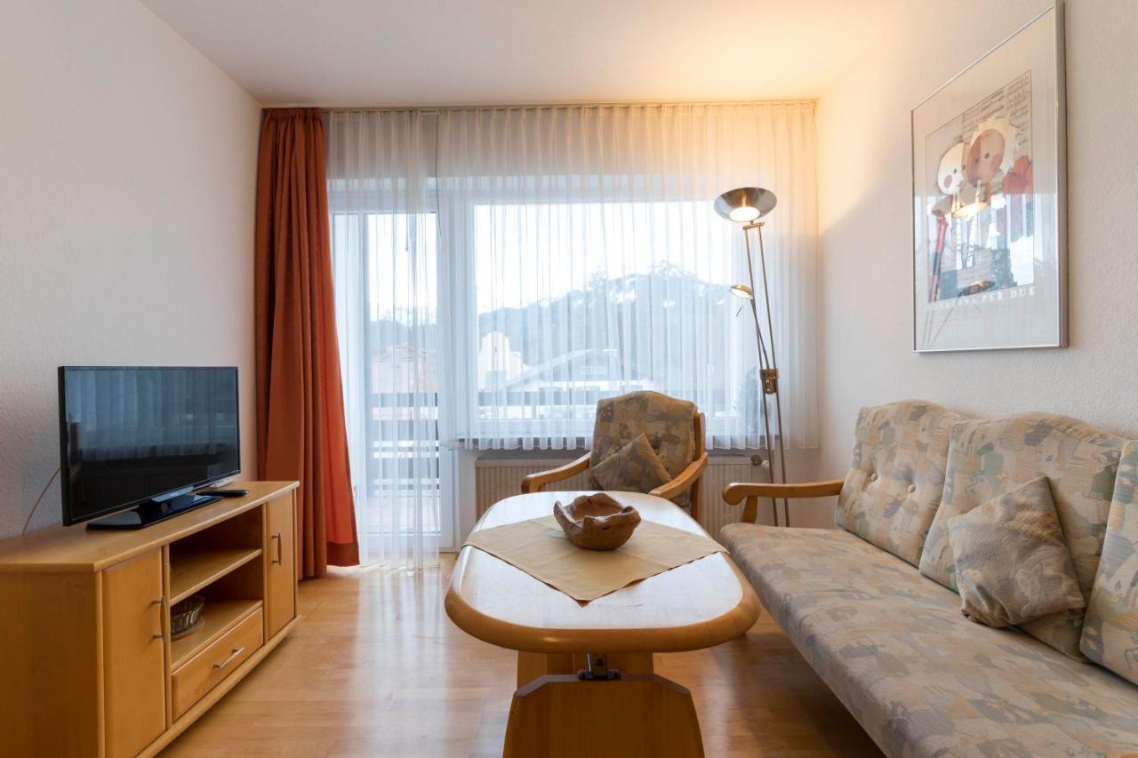 Ferienwohnung M. Simbeck Oberstdorf Esterno foto